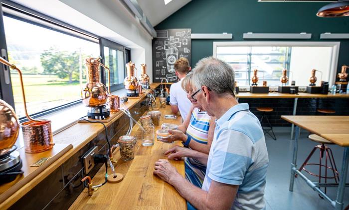 Aber Falls Distillery